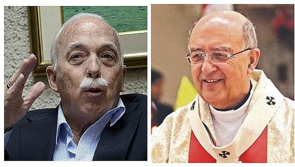 Carlos Tubino cuestiona a cardenal Barreto: "La misericordia no existe en el corazón de este prelado"