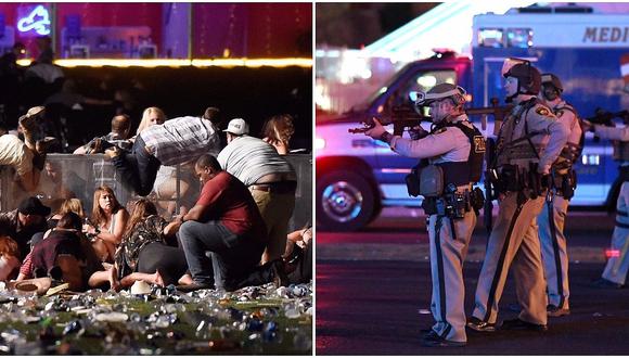 Tiroteo en Las Vegas: Estado Islámico asume autoría del ataque, pero FBI descarta atentado terrorista