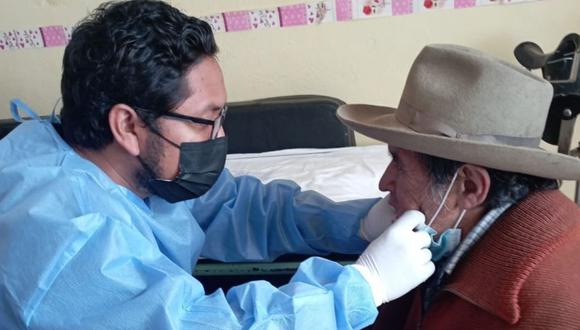 La cifra total de fallecidos es de 10,972 en esta región de Perú. Además, contagios, se elevan a 177,260. (Foto: Gerencia Regional de Salud)