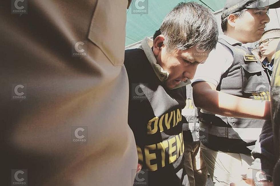 En Arequipa detienen a “Los Magos del Misti” (FOTOS)