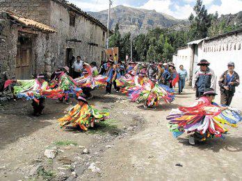 Los Negritos de Ccarhuarazo