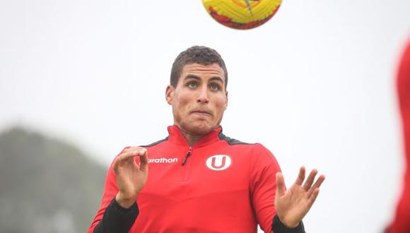 Alexander Succar fue titular y jugó todo el partido ante Cienciano. (Foto: Universitario de Deportes)