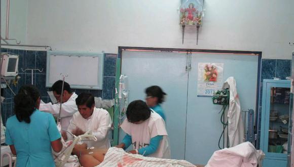 Familiares de mujer internada en hospital piden ayuda