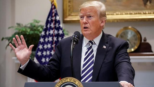 Donald Trump (Foto: EFE)