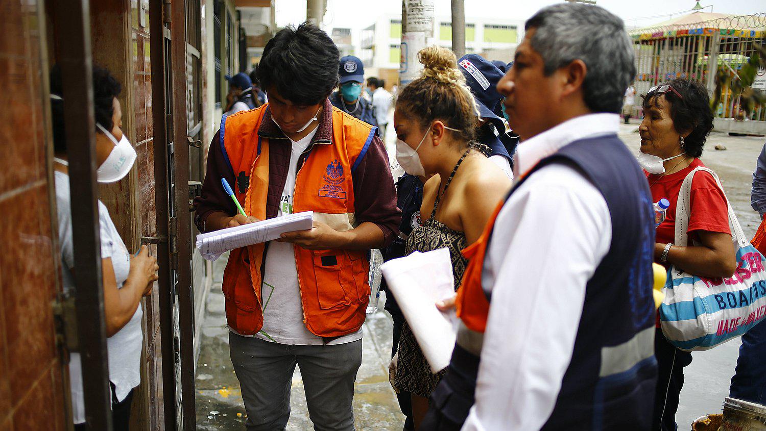 Aniego en SJL: Aseguradora reinspeccionó 239 predios e hizo 88 preliquidaciones a damnificados 