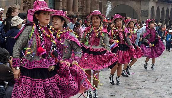 'Kacharpari' de Carnaval será este domingo 18 en Cusco