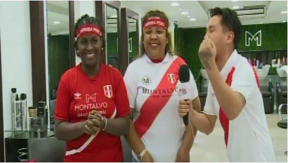 Perú vs Chile: Madres de Yoshimar Yotún y Miguel Araujo dan su score para el partido (VIDEO)