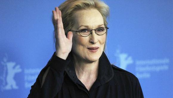 Meryl Streep encarnará a María Callas en filme para televisión
