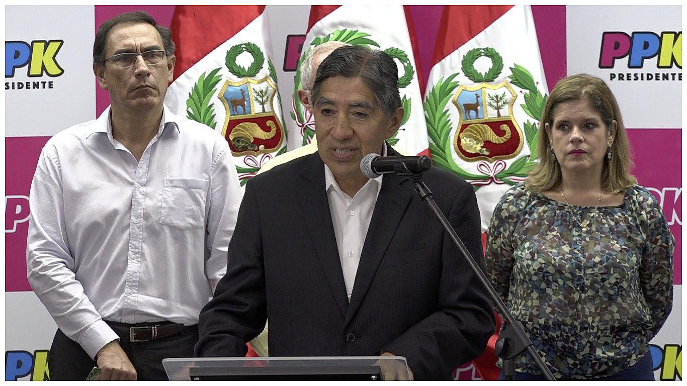 ​Avelino Guillén: "Votar por Keiko Fujimori es votar por Alberto Fujimori"