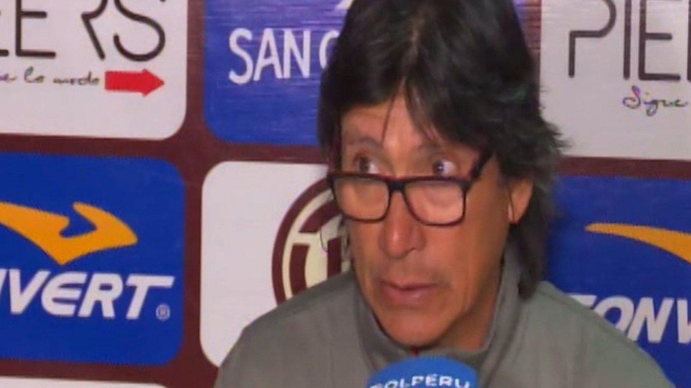 ​Ángel Comizzo: "Justo ahora ponen a Aldo Corzo en la selección" (VIDEO)