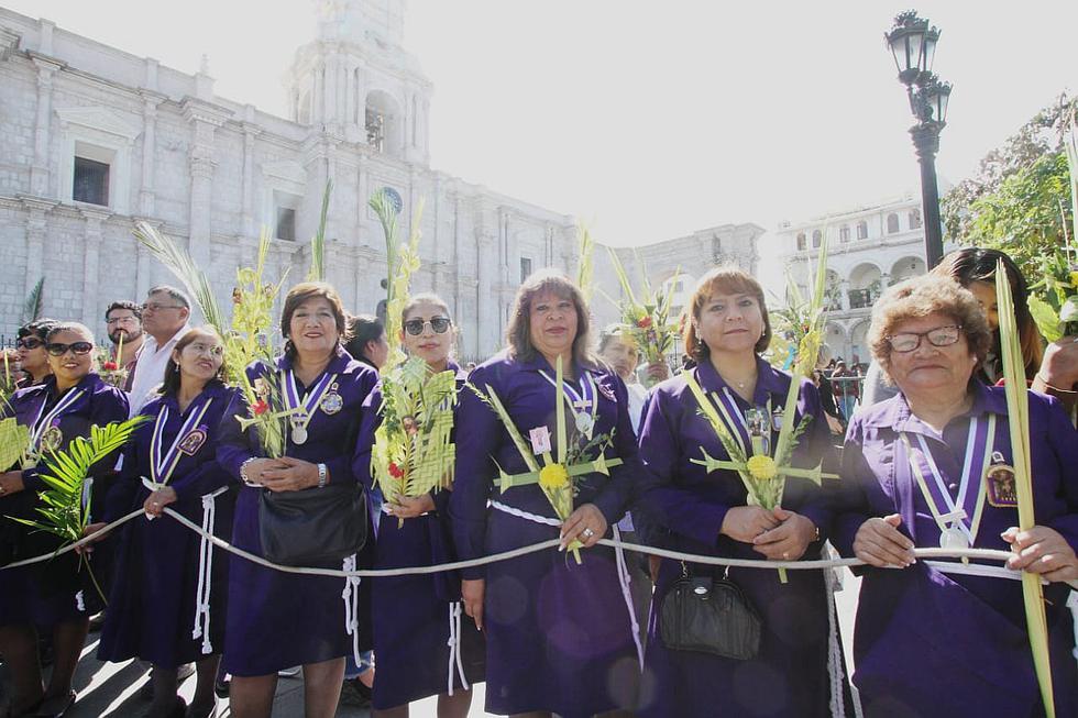 ​Domingo de Ramos: Tiempo de reflexión y acogimiento a Dios
