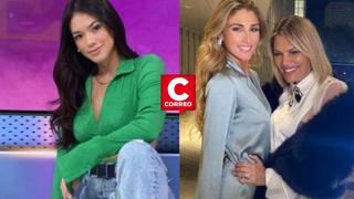 Jazmín Pinedo revela que quiere ser Miss Perú y participar del Miss Universo: Jessica Newton, espero tu llamada