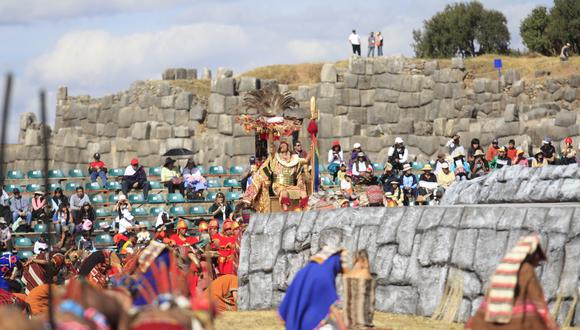  Inti Raymi: 80% de entradas vendidas