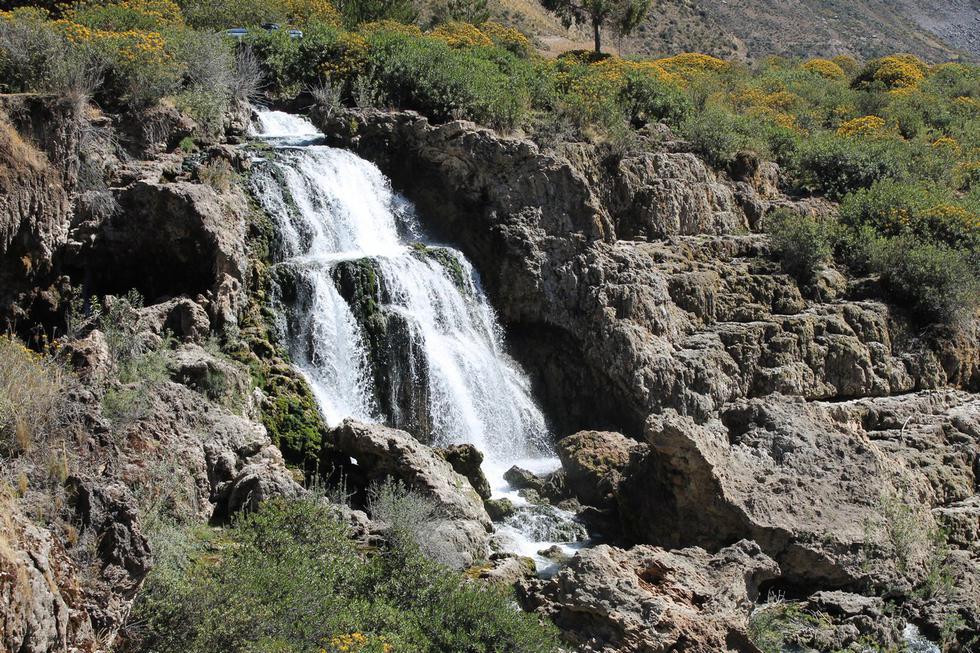 Ayacucho: Conoce Huancaraylla y las aguas más cristalinas del sur