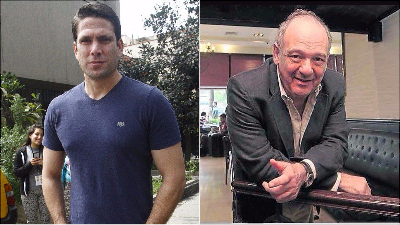 La fuerte discusión entre Paco Bazán y periodista argentino que insultó a Paolo Guerrero (VIDEO) 