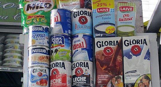 Caso Pura Vida: Indecopi confirmó sanción a Gloria, Nestlé y Laive