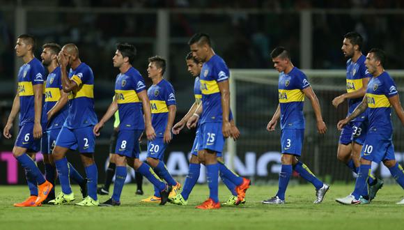 Boca Juniors: Agustín Orión y sus fuertes palabras a sus compañeros
