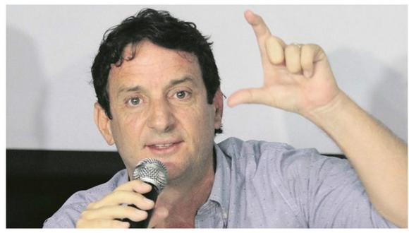 Renzo Reggiardo promete instalar 5,000 cámaras de seguridad en Lima