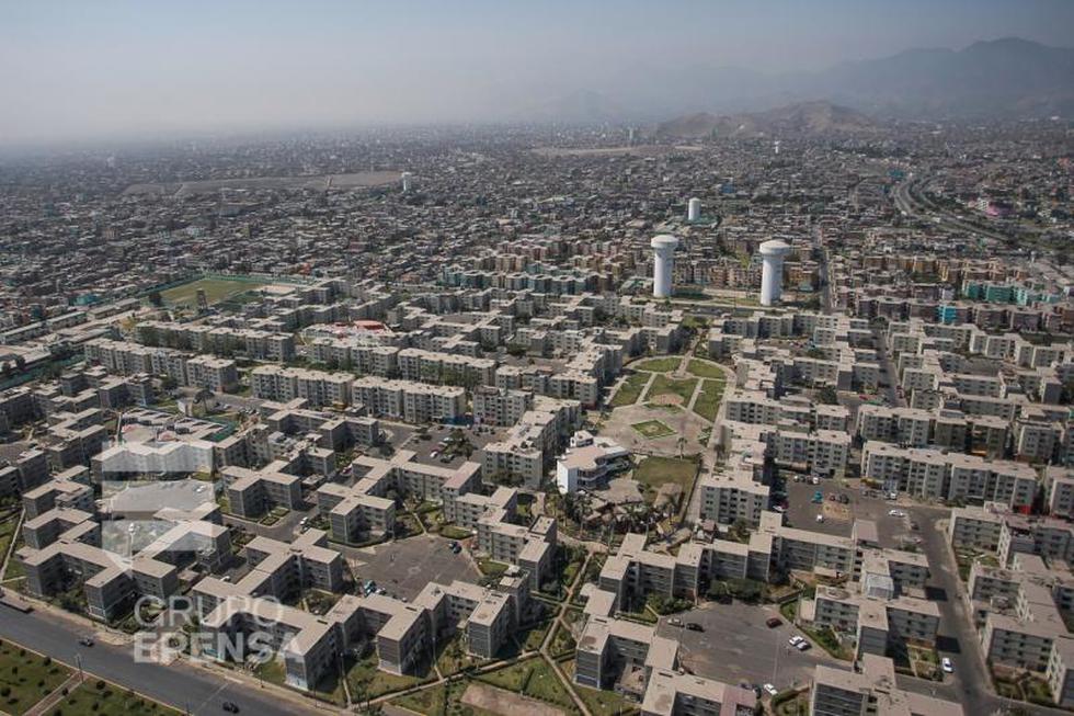 Lima desde el cielo: Las mejores fotos aéreas de la capital