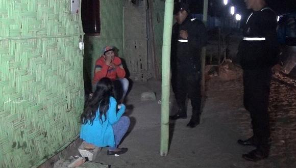 Nuevo Chimbote: Niña de 11 años escapa de casa por presuntos maltratos de sus padres (VIDEO) 