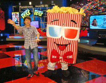 El 14 de noviembre regresa el día del cine