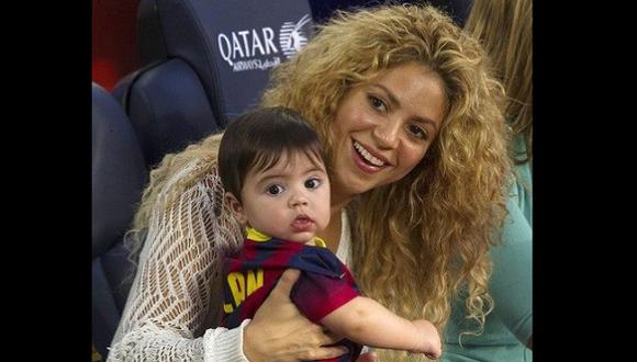 Shakira no quiere más hijos con Gerard Piqué