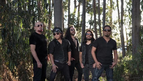 La agrupación Trémolo apuesta por una nueva versión de su clásico "Rosas negras". (Foto: Instagram)