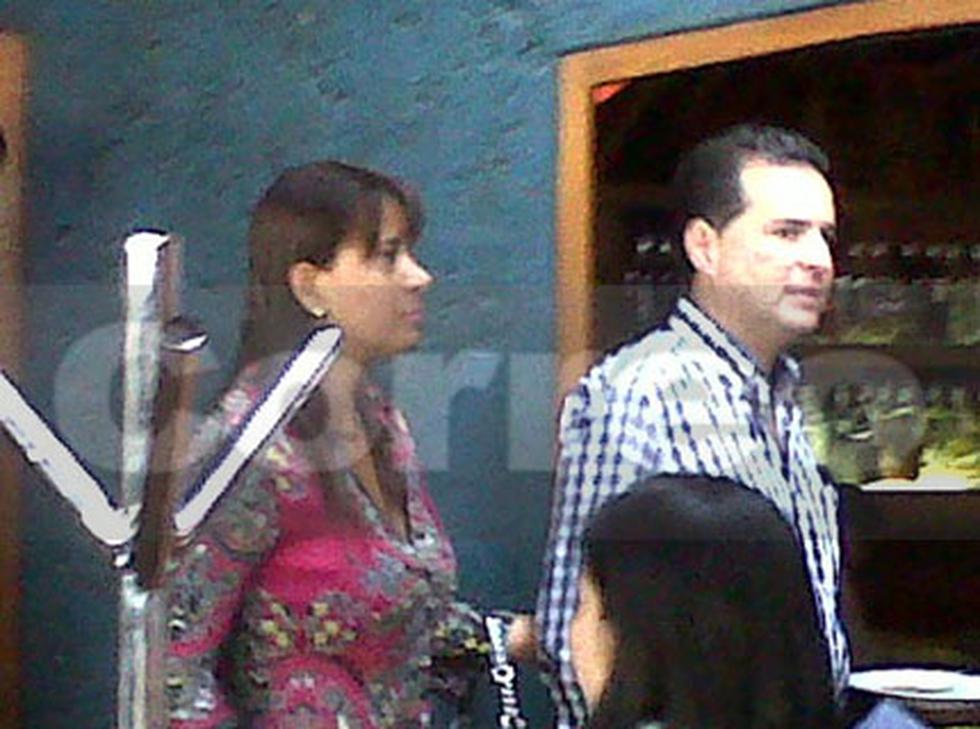 Chehade vuelve a restaurante 'Brujas de Cachiche'