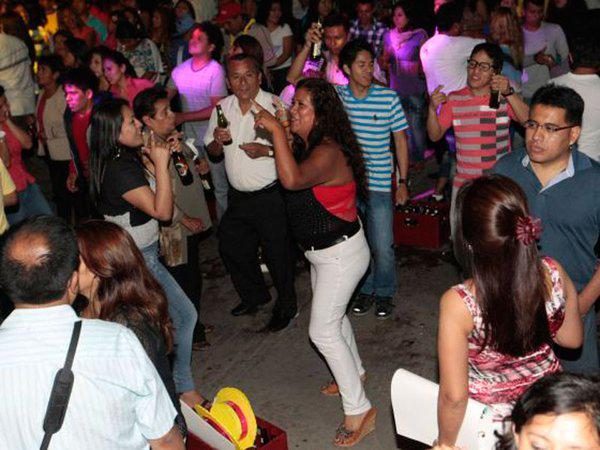 Prohíben fiestas chicha en San Juan de Miraflores   