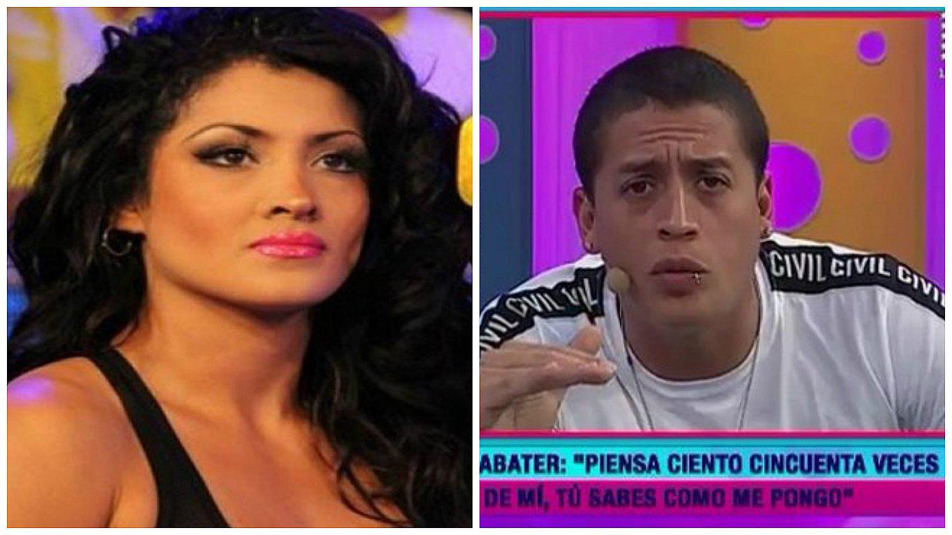 Michelle Soifer: Guty Rivera llama burras a las 'michilovers' (VIDEO)