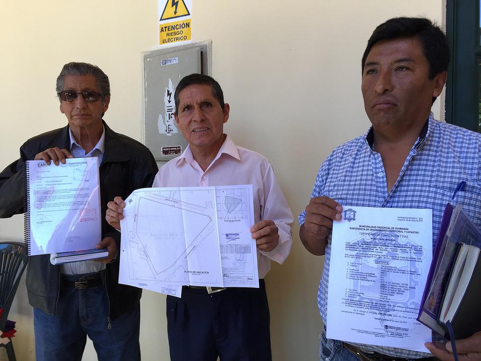 Ayacucho: Cadena de supermercados ingresaría este año en terrenos de universidad