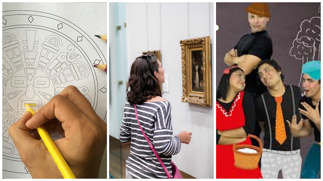 8 actividades en Lima para hacer este fin de semana sin gastar mucho