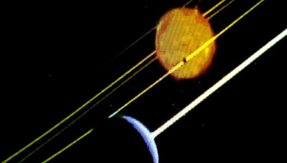 El hallazgo en l exoplaneta KELT-9b no es un indicio de la presencia de vida, pero es la primera detección definitiva de átomos de oxígeno en la atmósfera de un exoplaneta. (Foto: Archivo EFE)
