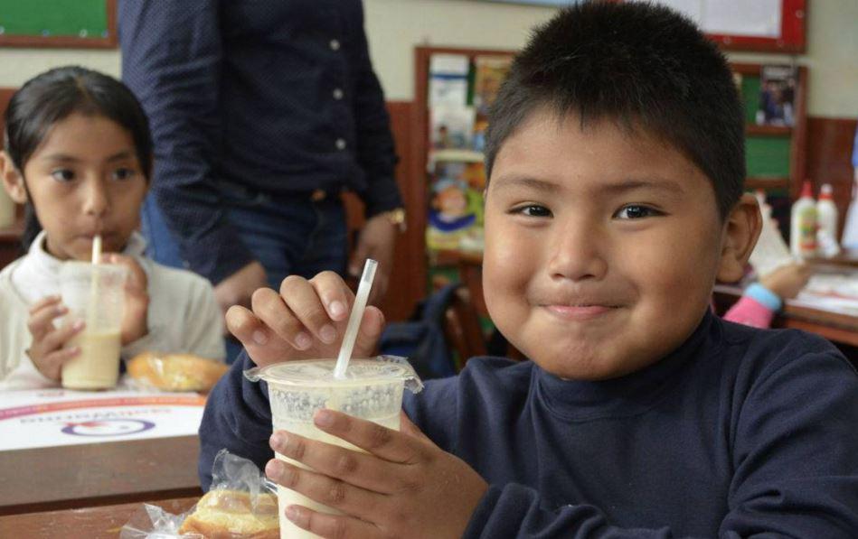 ​Puno: Desnutrición crónica infantil se redujo 5,5% en cinco años