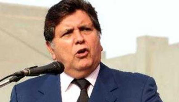 García a Humala: Yo no voy a pelear con el Presidente ni responderé con adjetivos