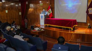 Pachía firmará alianza con la Universidad Basadre para construir planetario