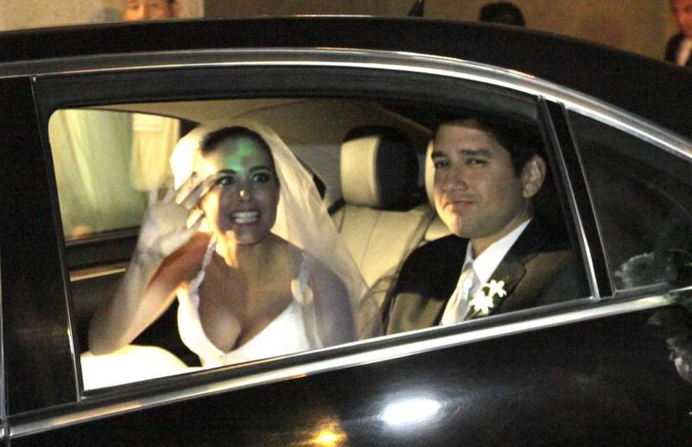 Jessica Tapia cumplió su máximo sueño (FOTOS)