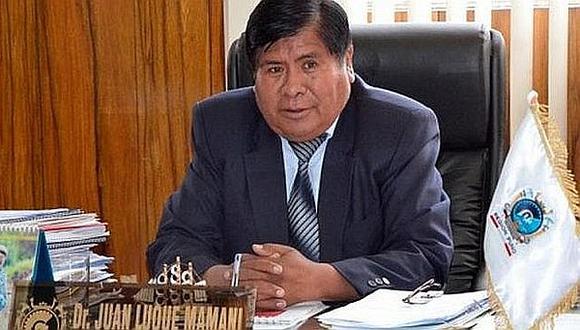 Puno: existen 43 denuncias contra exgestión liderada por Juan Luque 