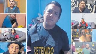 Arequipa: Desarticulan red de traficantes de droga protegida por la PNP en Mollendo