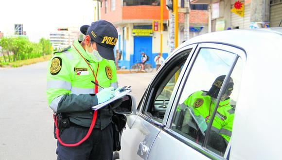 A través de la aplicación Vipa. Municipalidad de Lima recordó que las multas de tránsito deben ser canceladas ante el Servicio de Administración Tributaria (SAT)