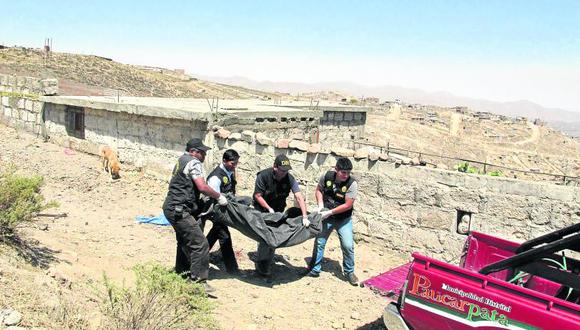 Arequipa: Cuatro mineros artesanales mueren asfixiados en socavón de Cerro Rico  