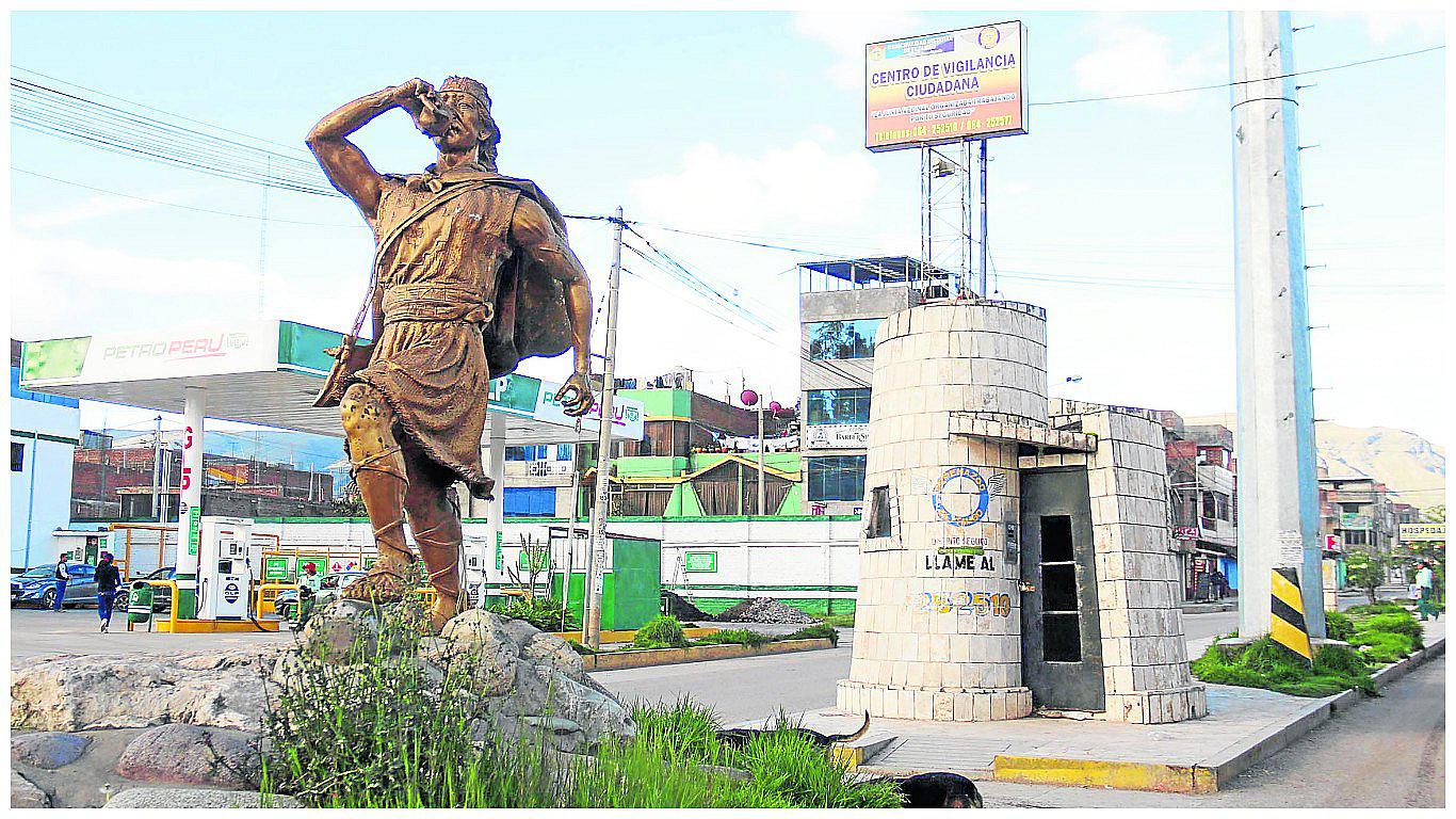 ​Tambitos abandonados hace dos años serán usados como casetas turísticas 