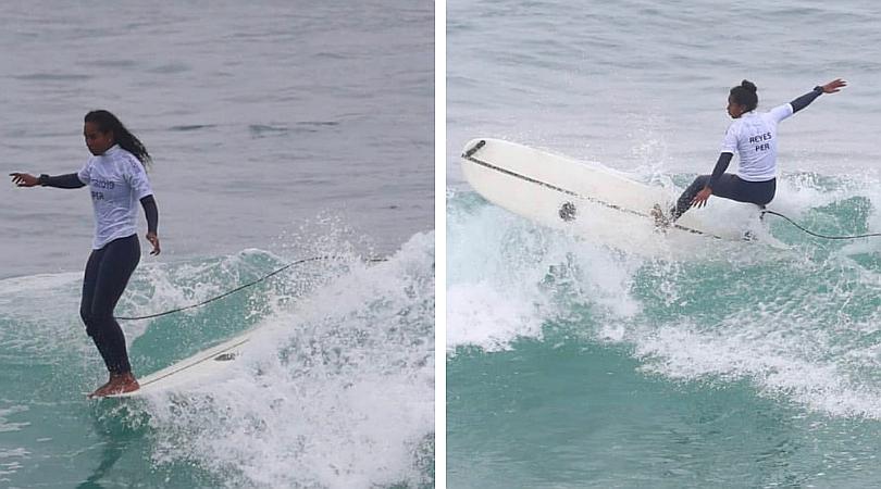 Lima 2019: Mafer Reyes asegura presea para nuestro país (VIDEO)