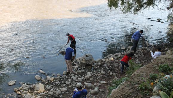 Huánuco: río Huallaga agoniza por contaminación