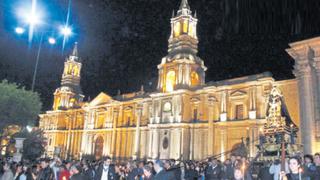 Realizarán misa en honor al  Santo Sepulcro