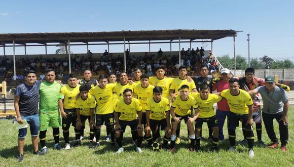 El cuadro “canario” suma seis puntos y comparte el liderato con Deportivo Magaru y Unión Pampas.