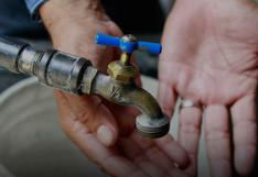 Revisa AQUÍ con tu suministro si serás afectado con el corte de agua este viernes 6 de octubre