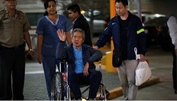 Corte IDH realizó audiencia por indulto humanitario a Alberto Fujimori 