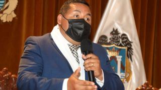 Alcalde José Ruiz responsabiliza a Prefectura y PNP por inseguridad en Trujillo