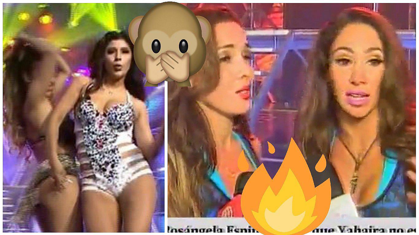 ¿Yahaira Plasencia opacó a propósito a Rosángela pero la ningunearon en EEG? (VIDEO)